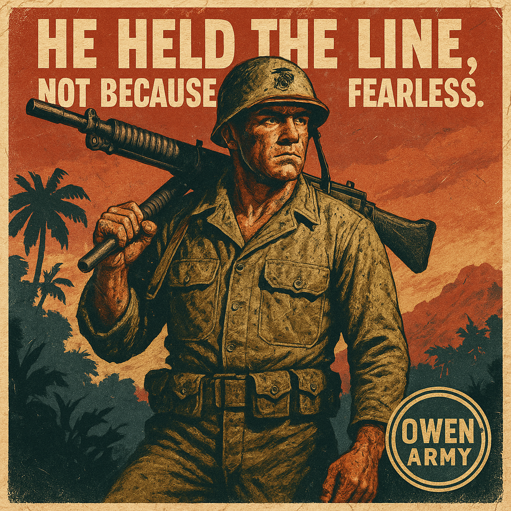 John Basilone's Guadalcanal Valor and Medal of Honor Legacy