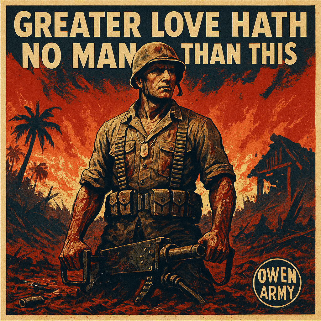 John Basilone, Guadalcanal Marine Who Held the Line
