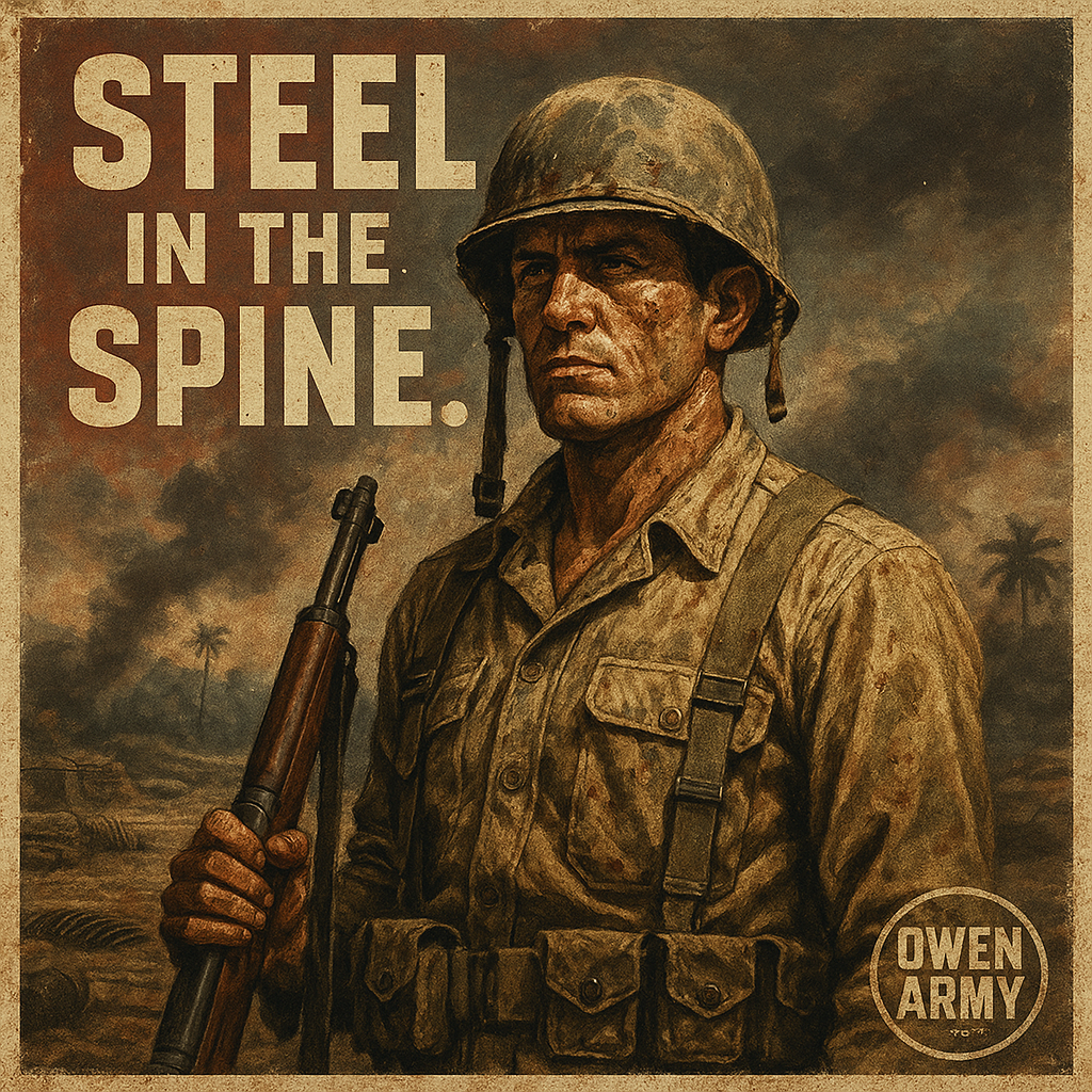 John Basilone, Medal of Honor Recipient Who Held Guadalcanal