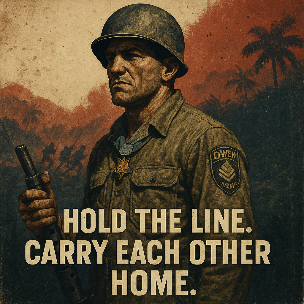 John Basilone's Stand at Guadalcanal and Lasting Legacy