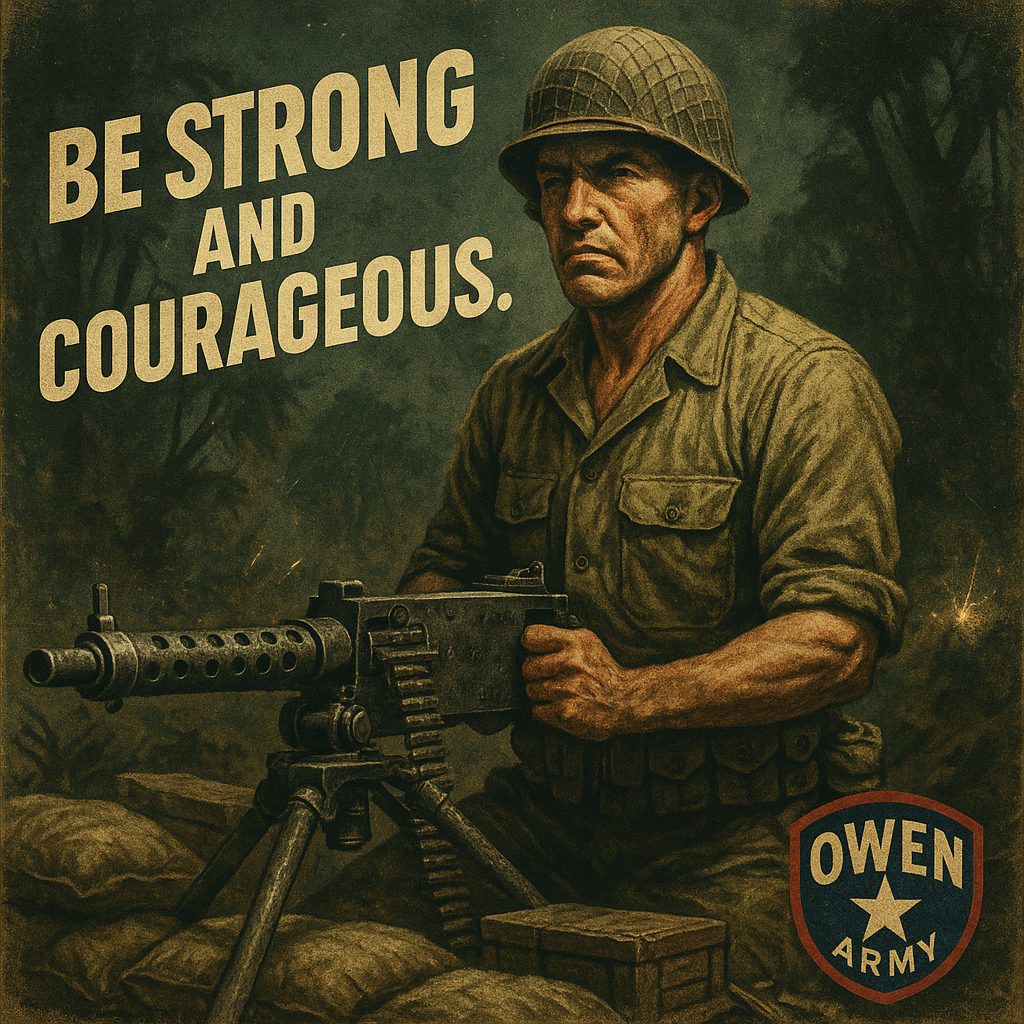 John Basilone, Guadalcanal Hero Whose Sacrifice Endures
