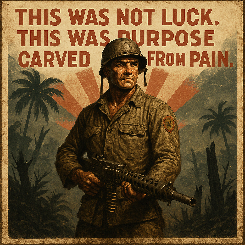 John Basilone Marine Who Held the Line at Guadalcanal