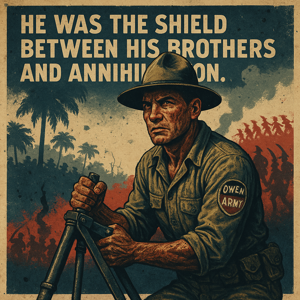 John Basilone, Guadalcanal Hero and Medal of Honor Recipient