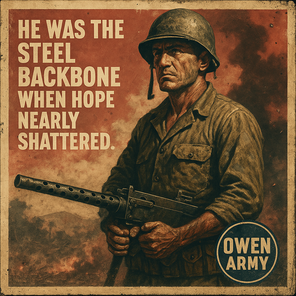 John Basilone's Stand at Guadalcanal and His Sacrifice