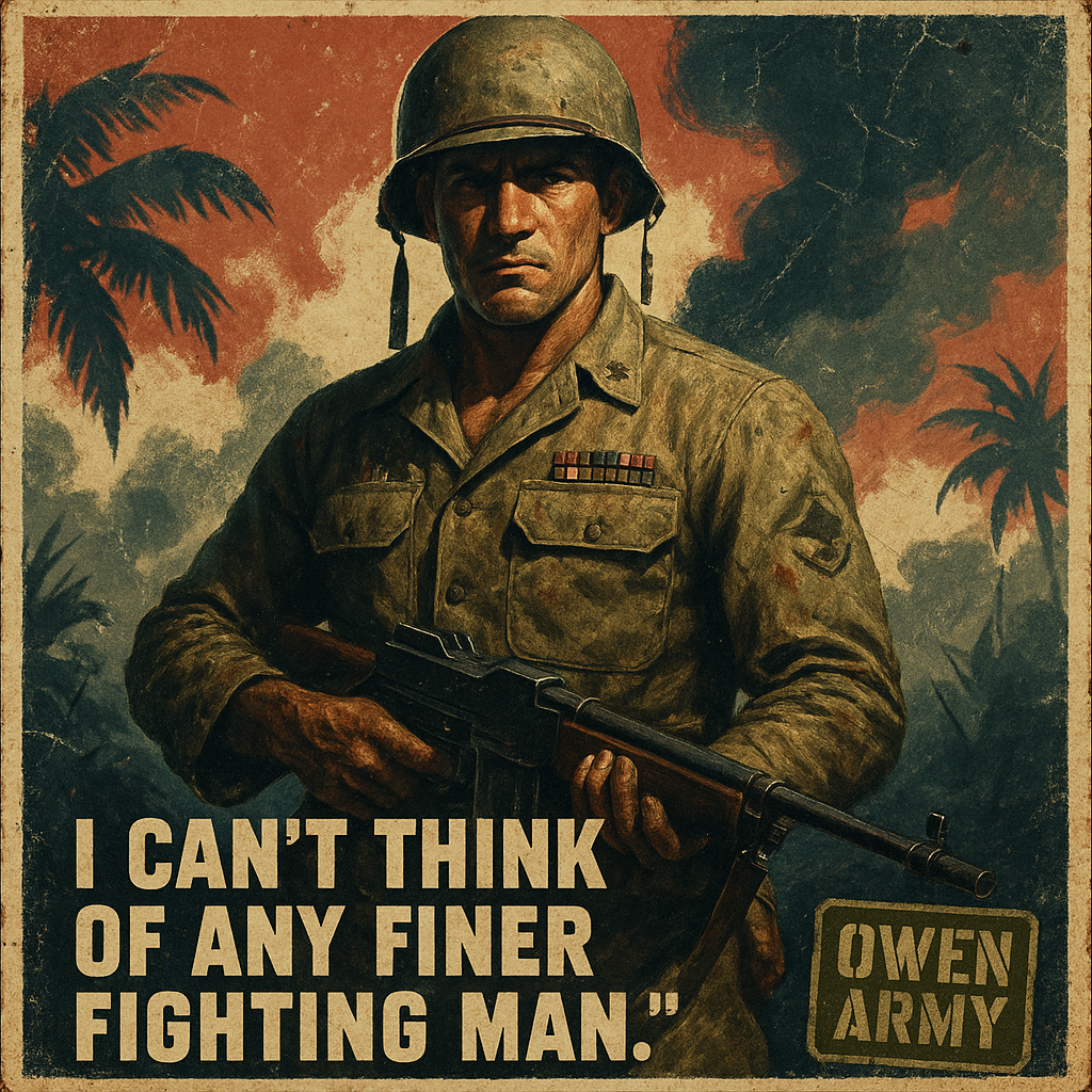 John Basilone, Medal of Honor Marine at Guadalcanal and Iwo Jima