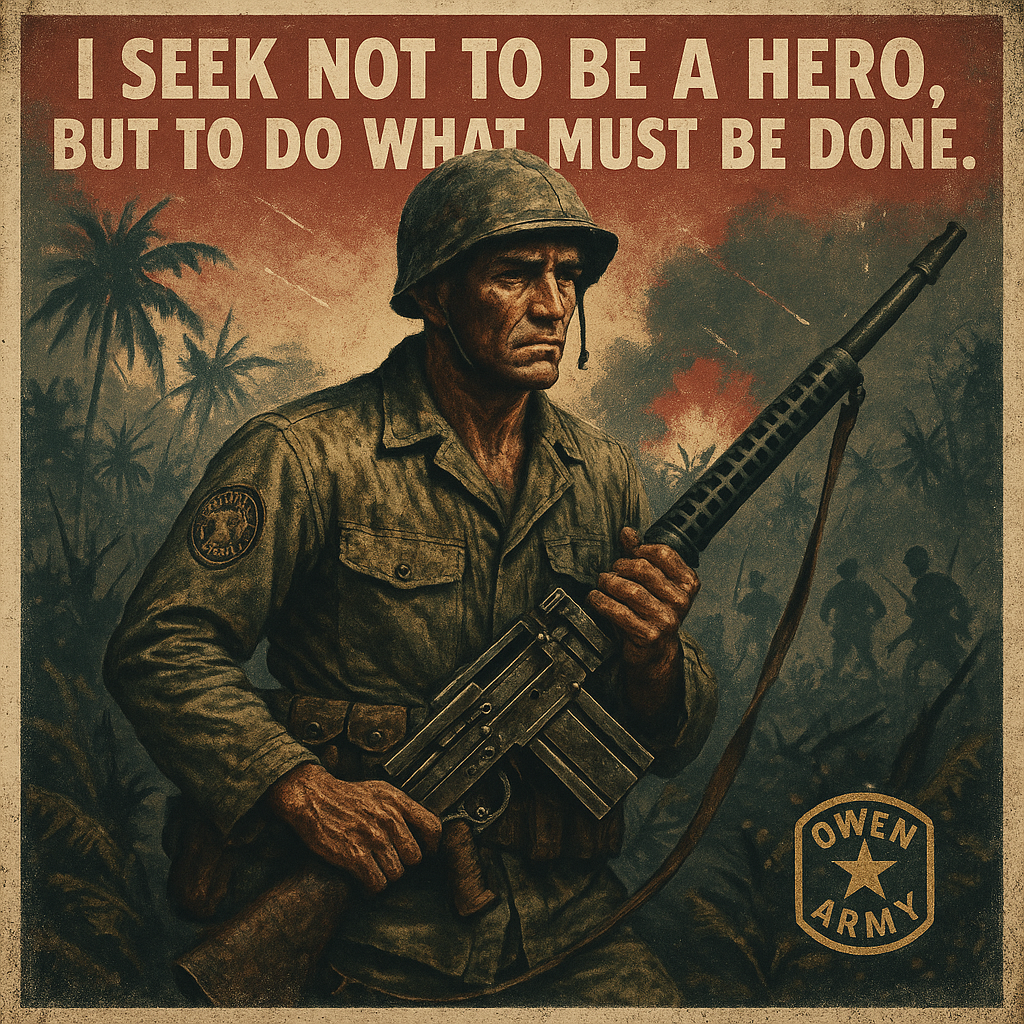 John Basilone, Marine Hero Who Held Guadalcanal and Fell