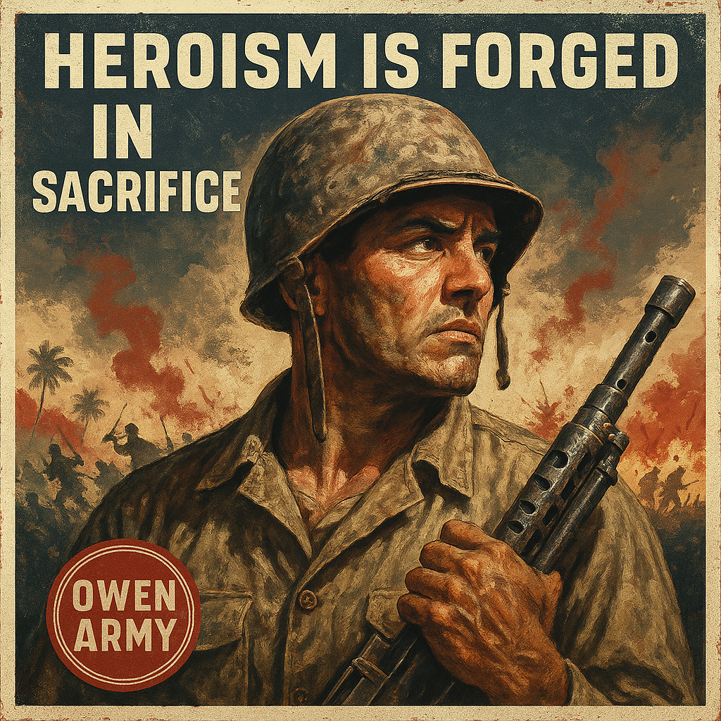 John Basilone's Stand at Guadalcanal and Lasting Legacy