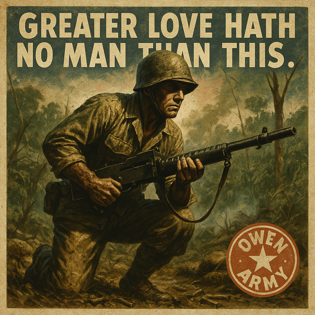 How John Basilone Held the Line at Guadalcanal and Saved Lives