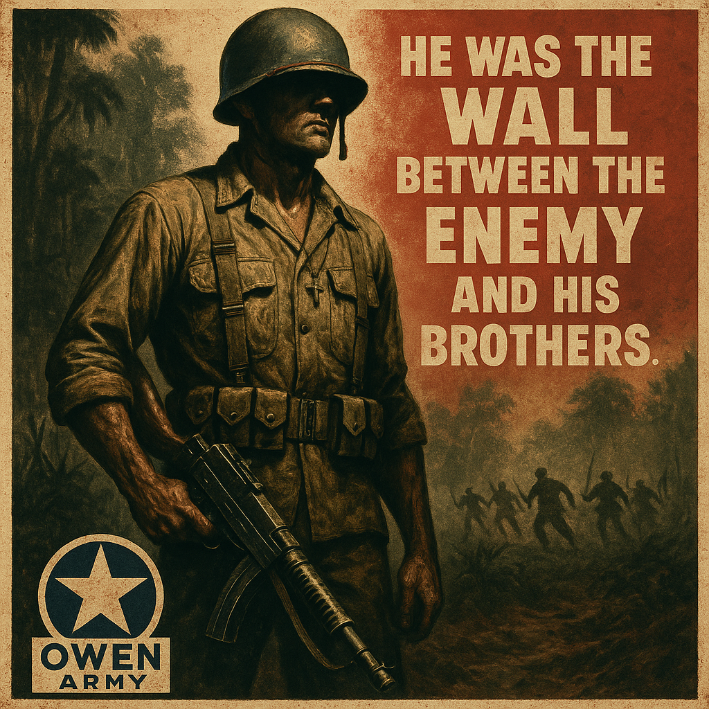 John Basilone, Guadalcanal Marine Who Earned the Medal of Honor