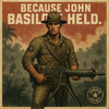 John Basilone, Guadalcanal hero who held Bloody Ridge