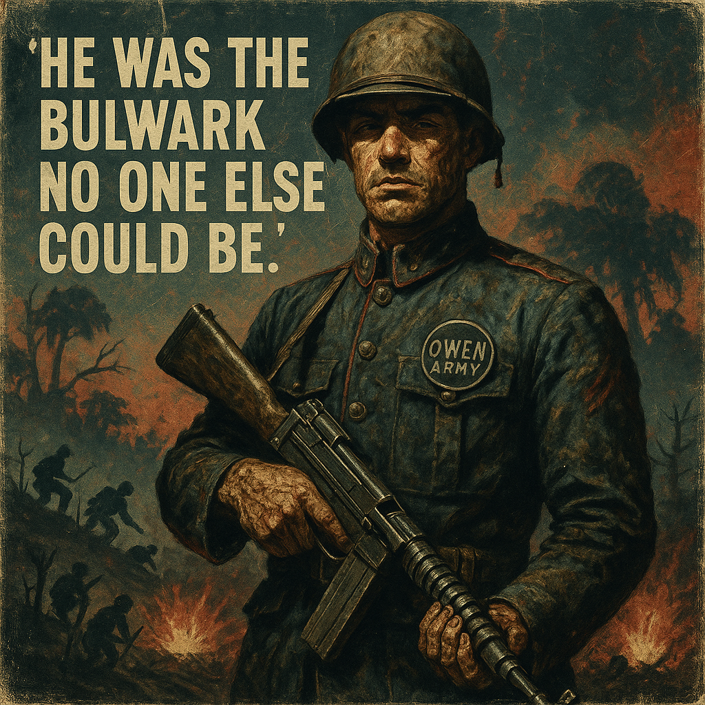 John Basilone's Courage at Guadalcanal and Medal of Honor