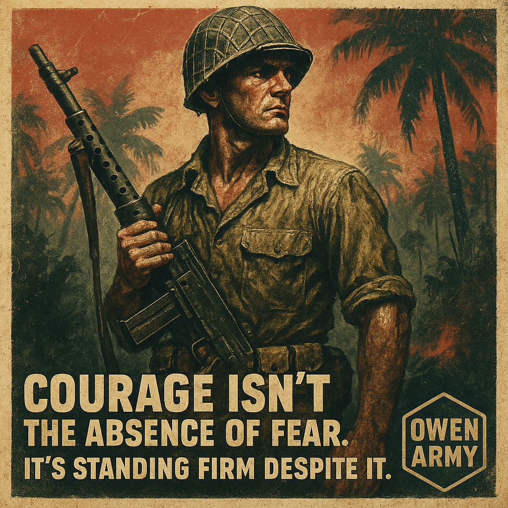John Basilone, Guadalcanal hero who earned the Medal of Honor
