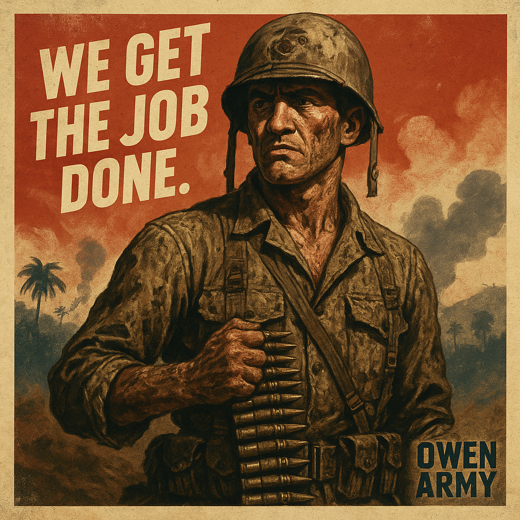 John Basilone, WWII Guadalcanal Marine and Medal of Honor Hero