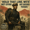 John Basilone's Stand at Guadalcanal's Henderson Field