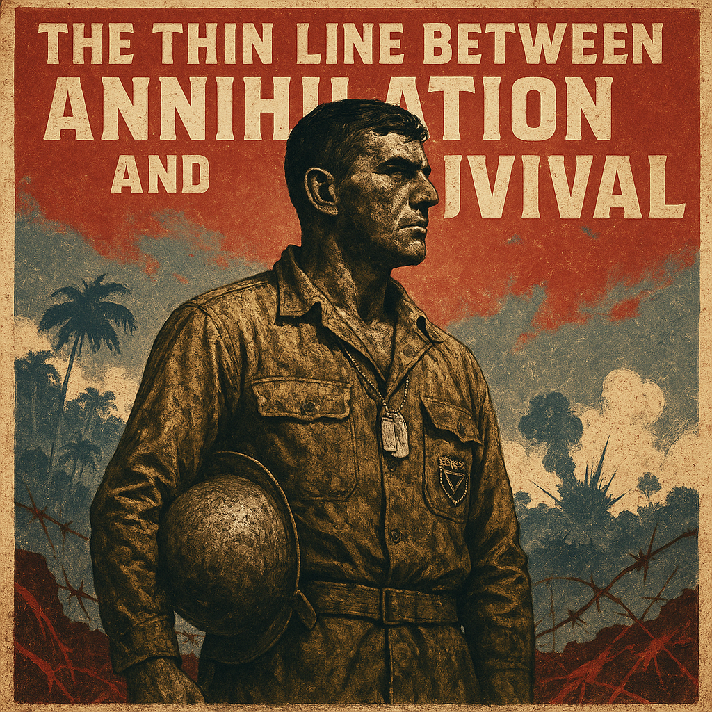 John Basilone, Medal of Honor Marine from Guadalcanal
