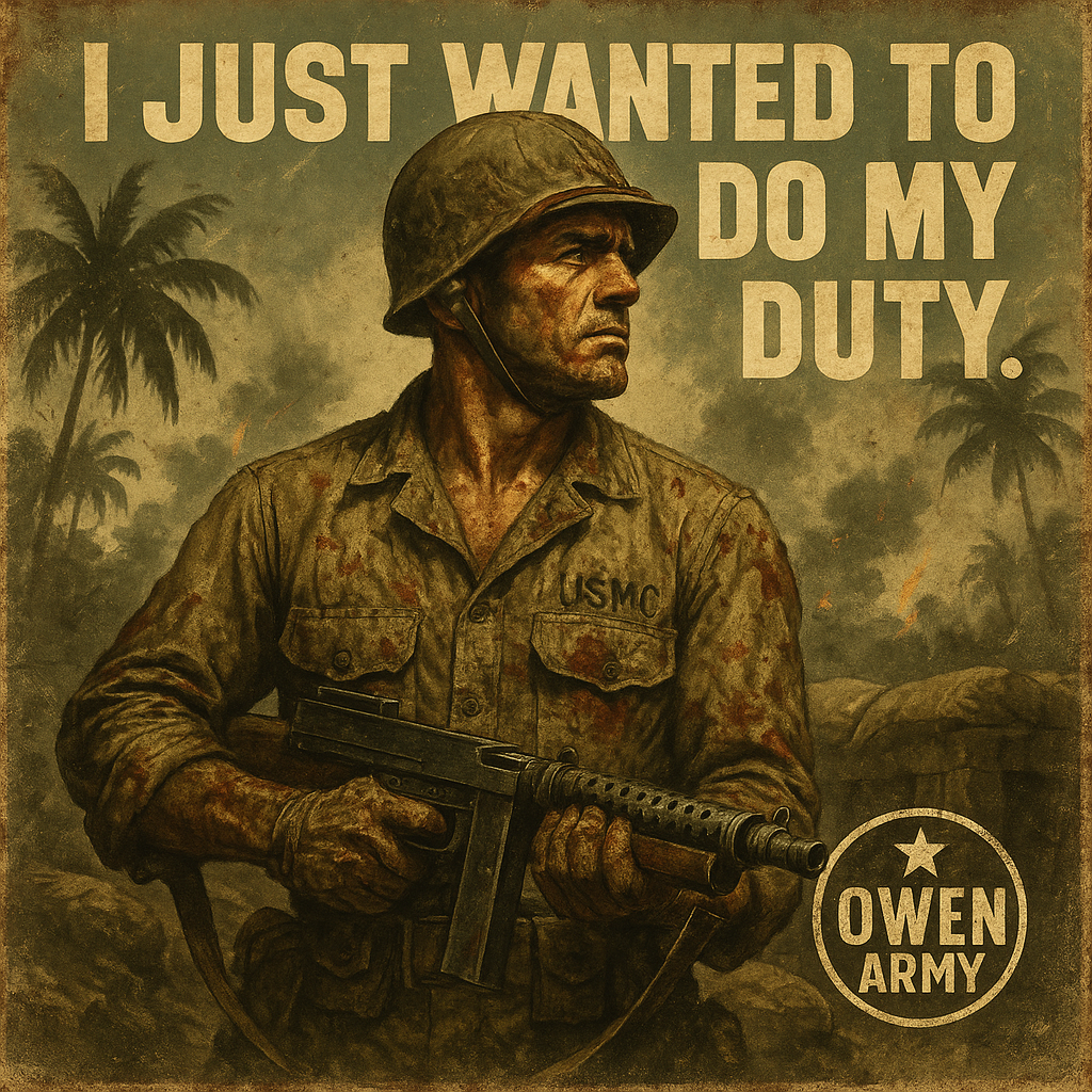 John Basilone, Guadalcanal hero who saved Henderson Field