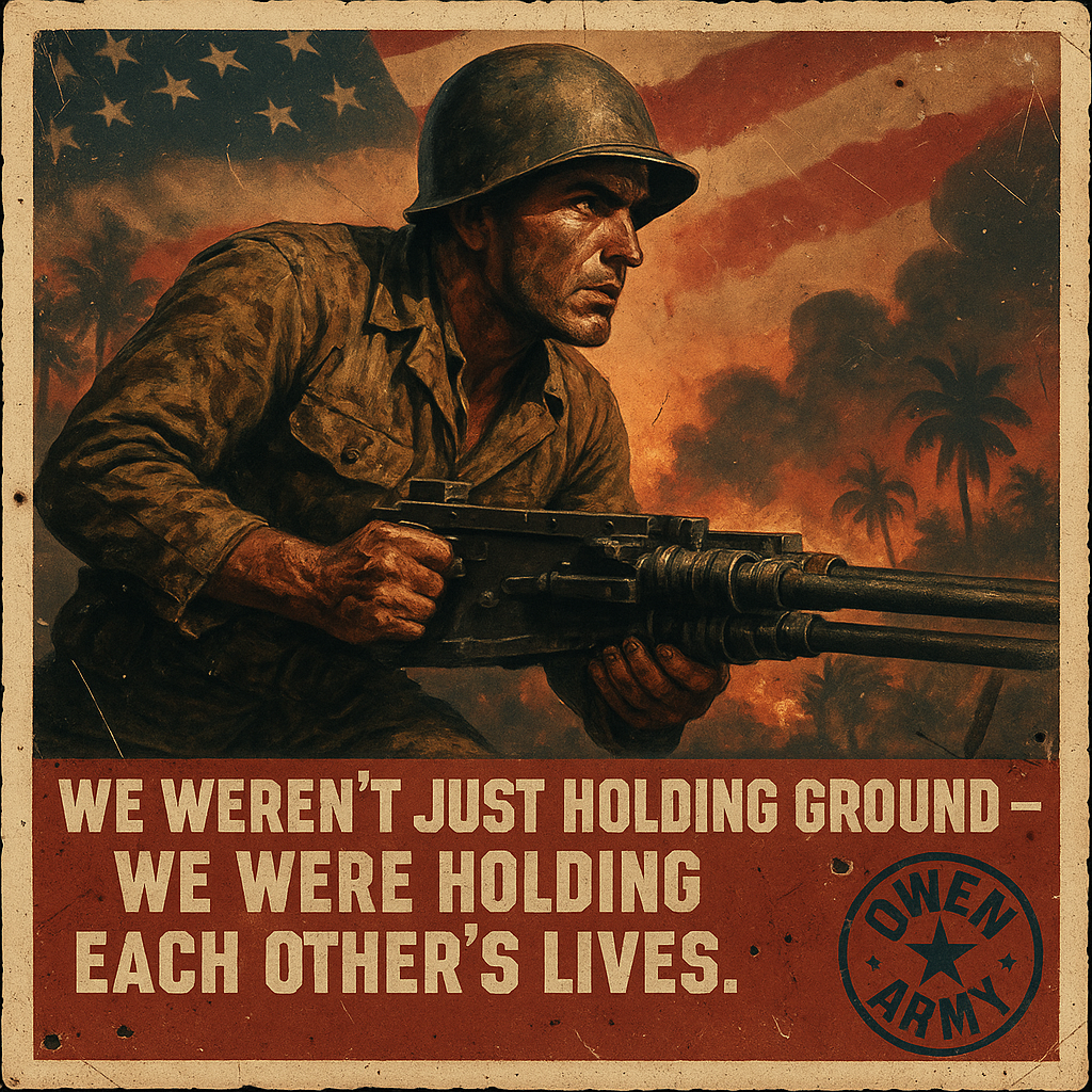 John Basilone’s Stand at Guadalcanal and His Medal of Honor Legacy