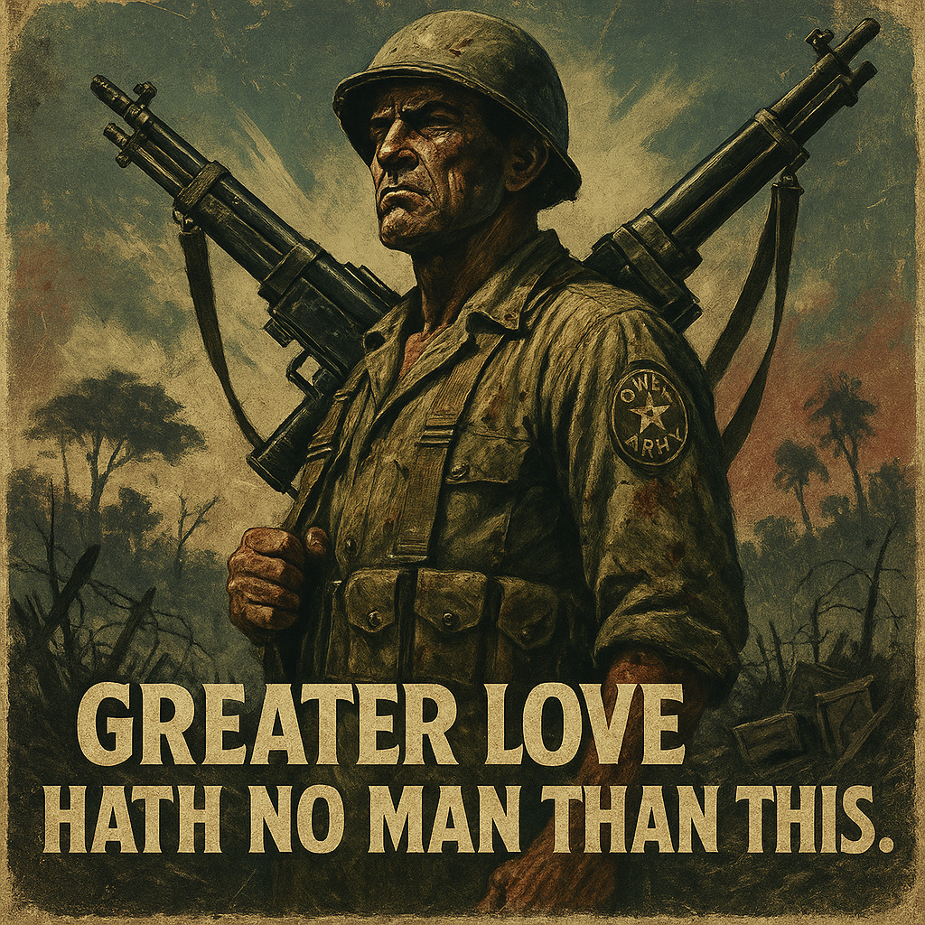 John Basilone the Marine Who Held the Line at Guadalcanal
