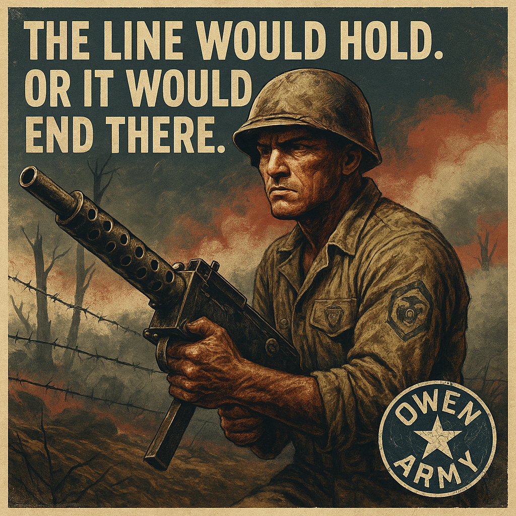 John Basilone’s Guadalcanal Stand That Earned the Medal of Honor