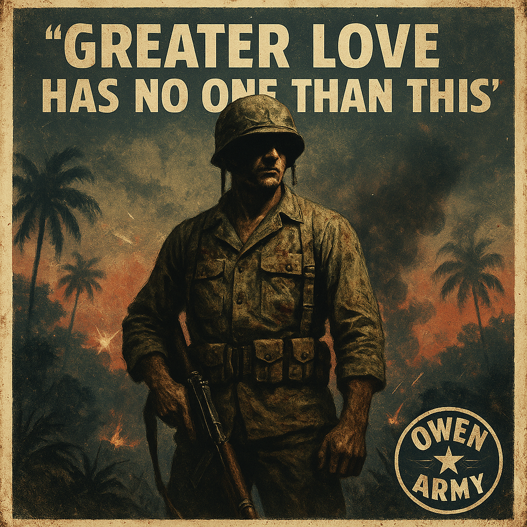 John Basilone's Guadalcanal Stand and Medal of Honor Legacy