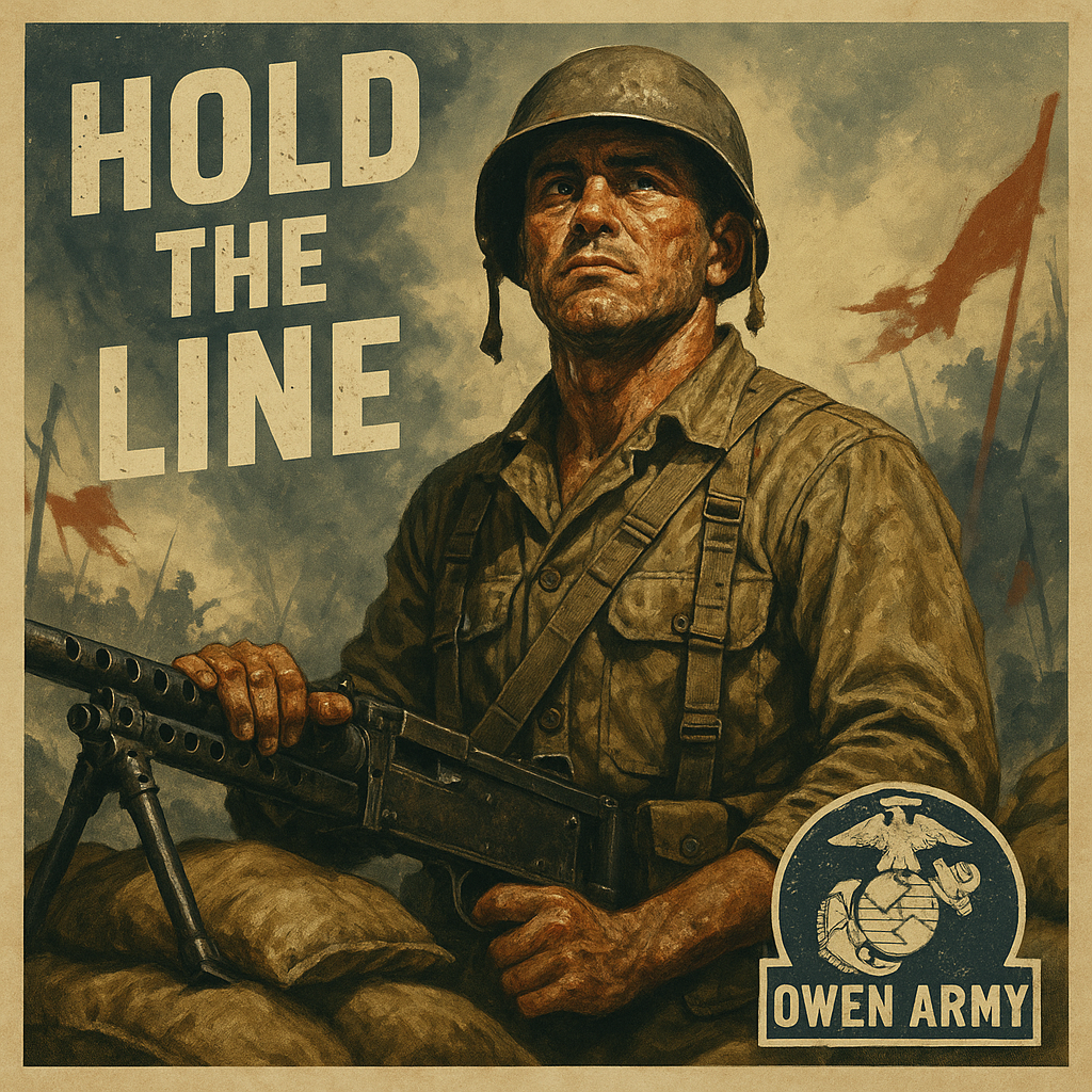 John Basilone's Guadalcanal Valor and Iwo Jima Sacrifice