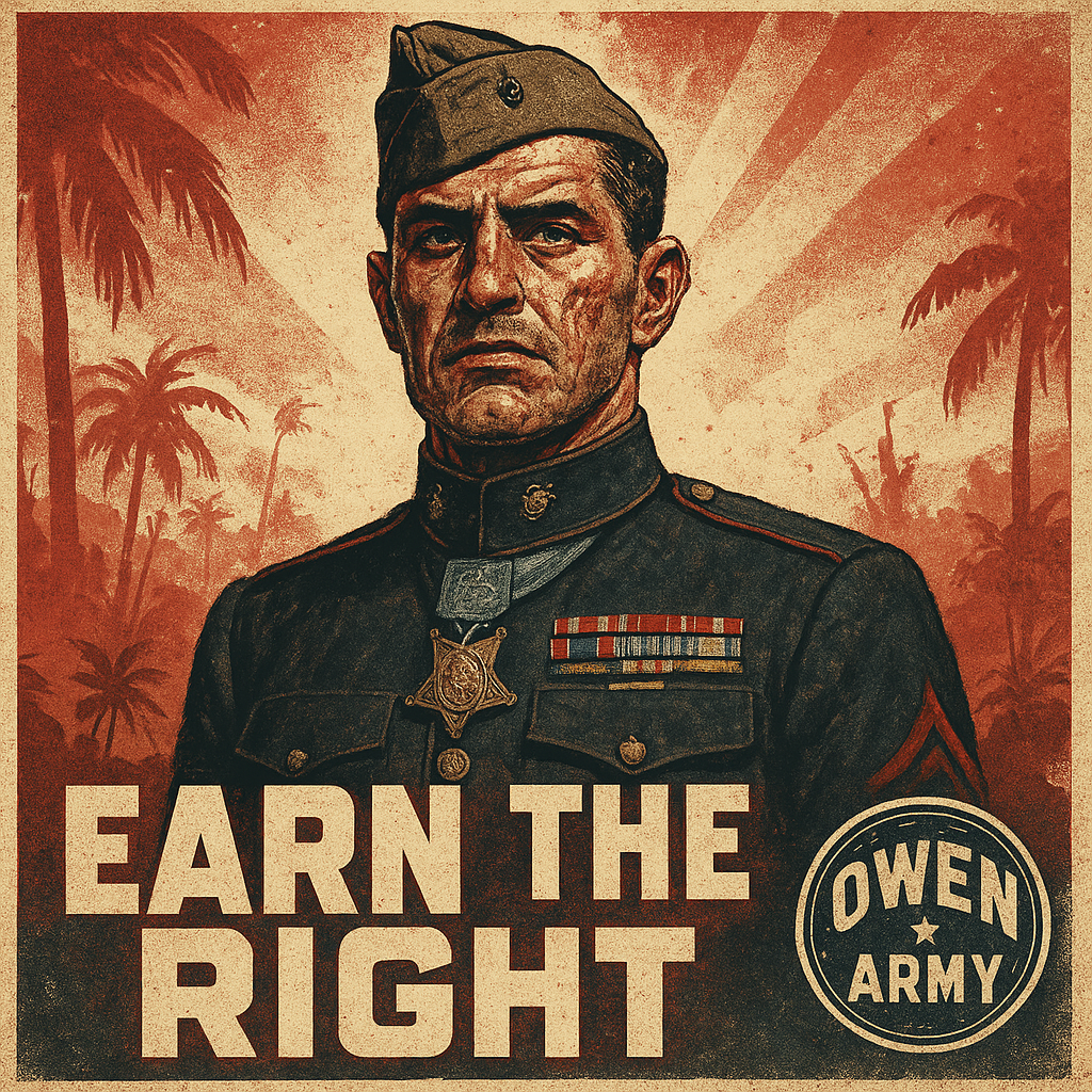 John Basilone, Guadalcanal Marine and Medal of Honor Hero