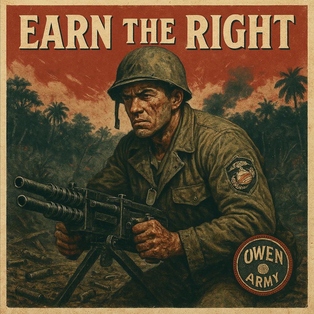 John Basilone's Medal of Honor and Courage on Guadalcanal
