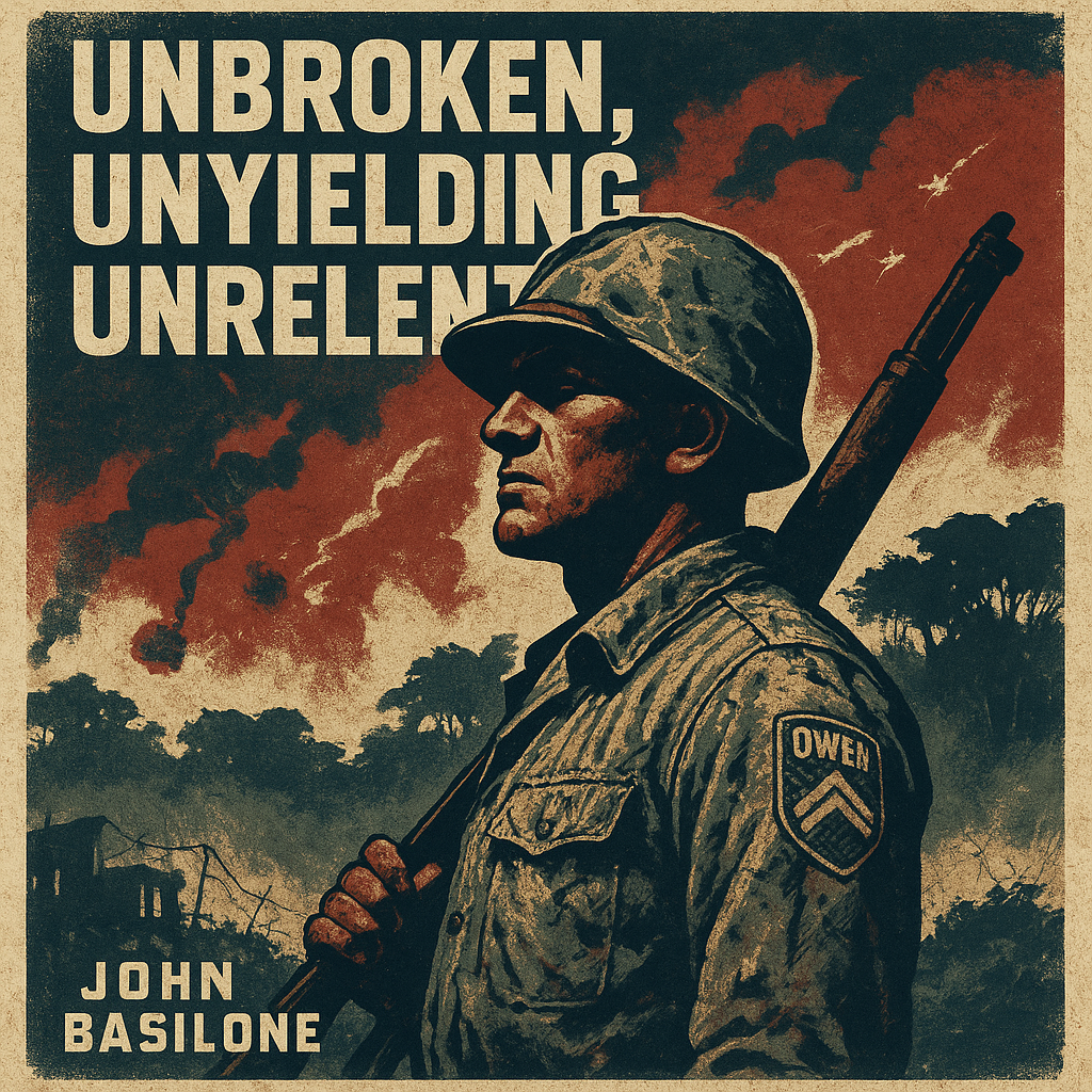 John Basilone, Guadalcanal Marine and Medal of Honor Recipient