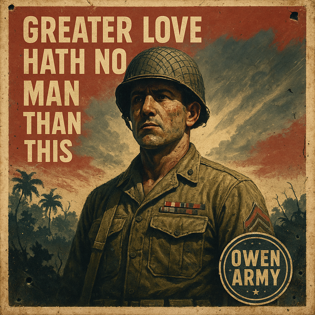 John Basilone, Marine at Guadalcanal Who Held the Line