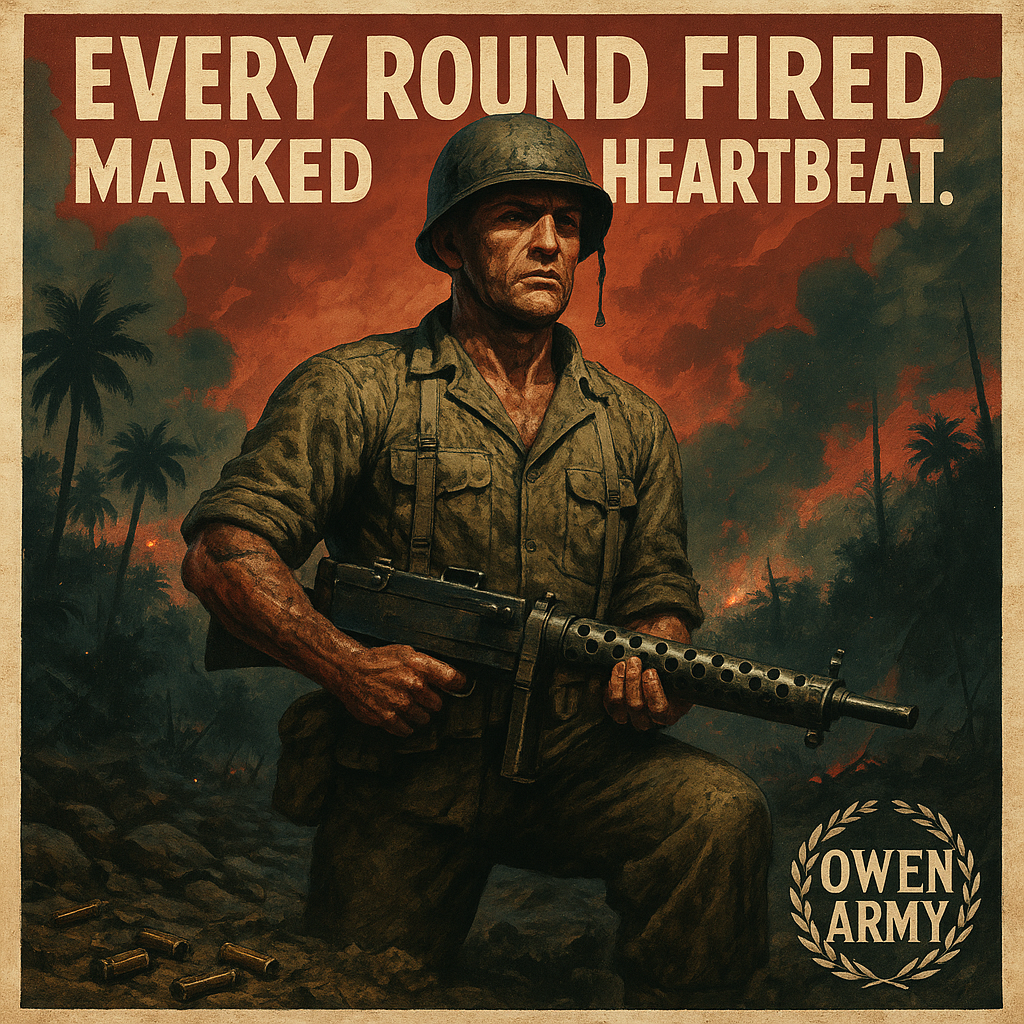 John Basilone's Valor at Guadalcanal and His Marine Sacrifice
