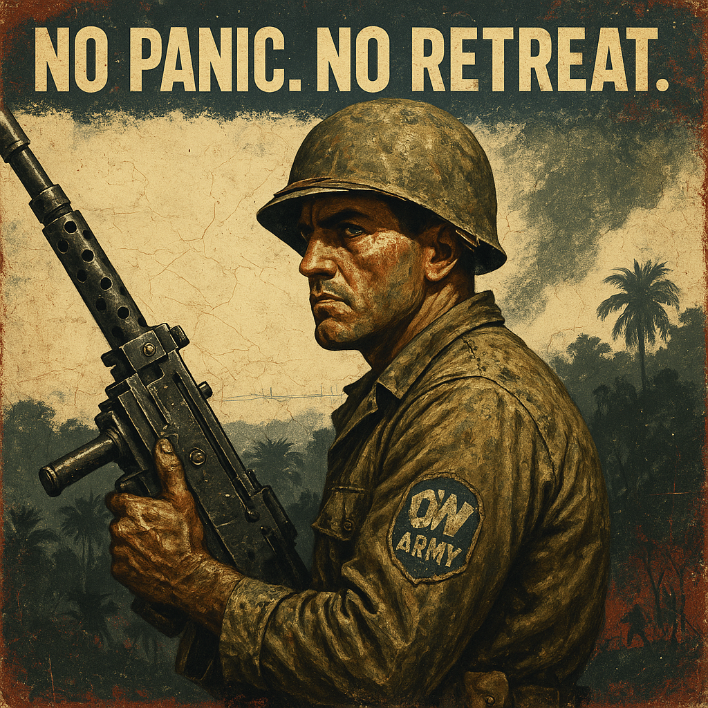 John Basilone's Stand at Guadalcanal for Faith and Sacrifice