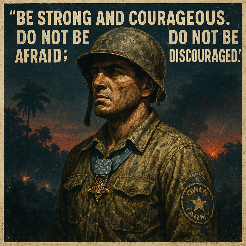 John Basilone's Guadalcanal Stand That Saved Henderson Field
