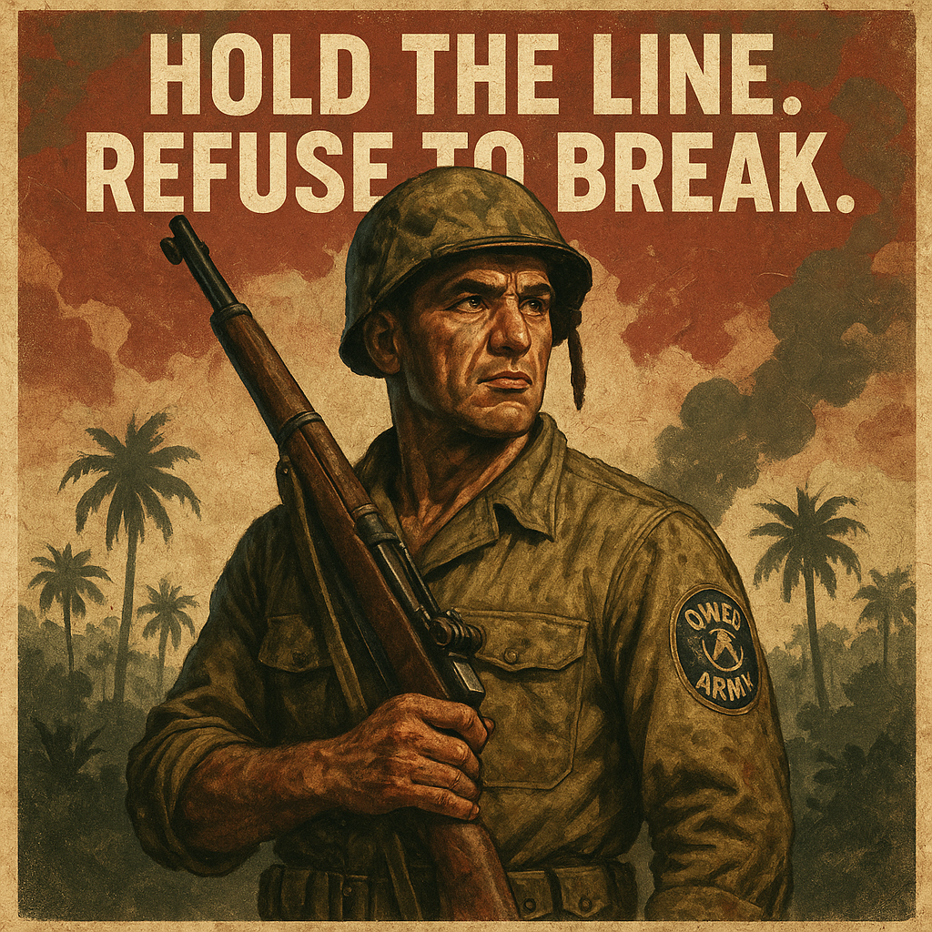 John Basilone's Courage at Guadalcanal and Iwo Jima