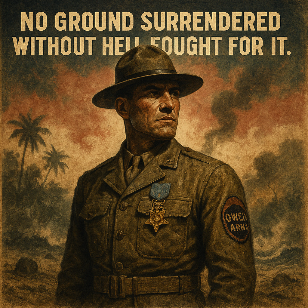 John Basilone’s Guadalcanal Heroism and Lasting Sacrifice