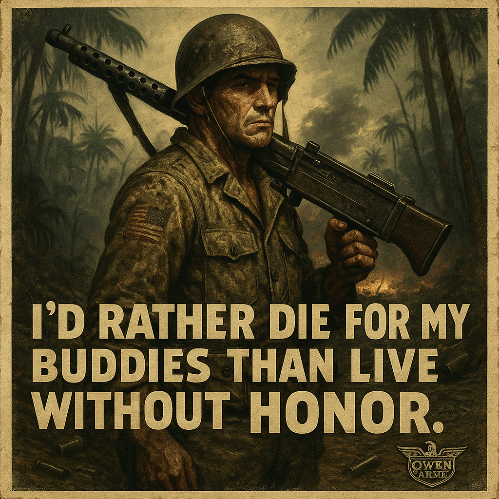 John Basilone's Valor from Guadalcanal to Iwo Jima