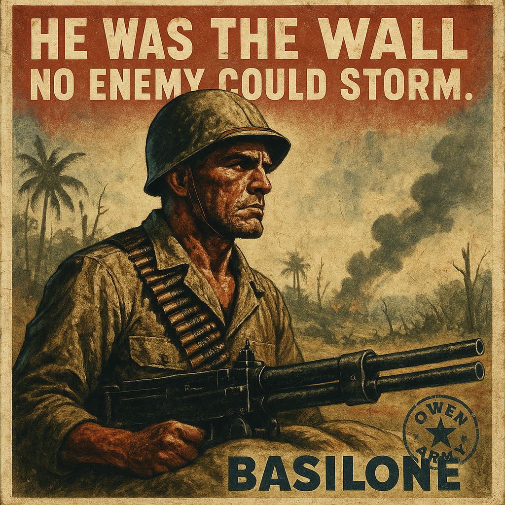 John Basilone's Valor on Guadalcanal Saved His Fellow Marines