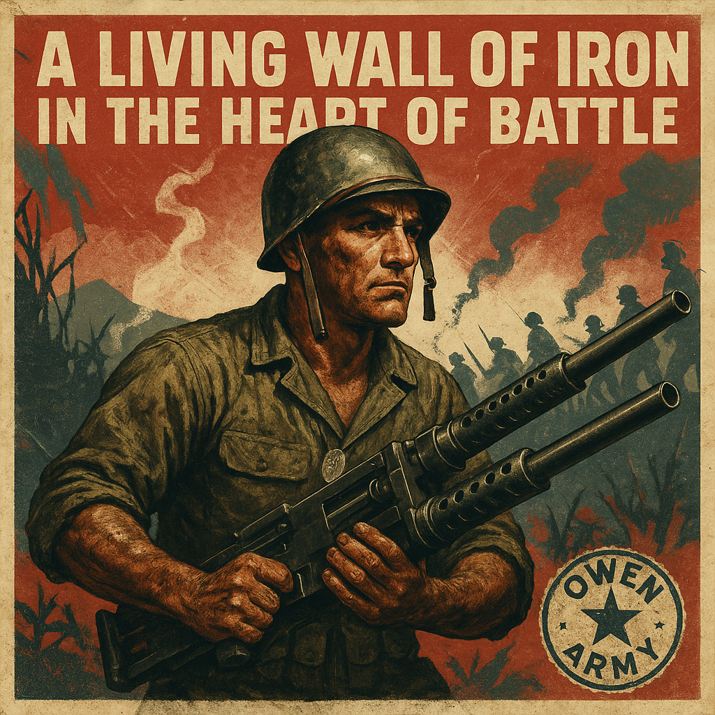 How John Basilone's Guadalcanal Stand Earned the Medal of Honor