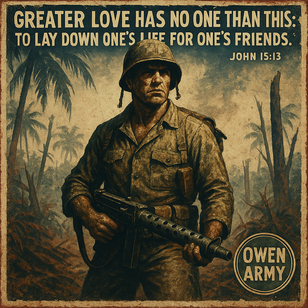 John Basilone's Valor and Legacy at Guadalcanal and Iwo Jima