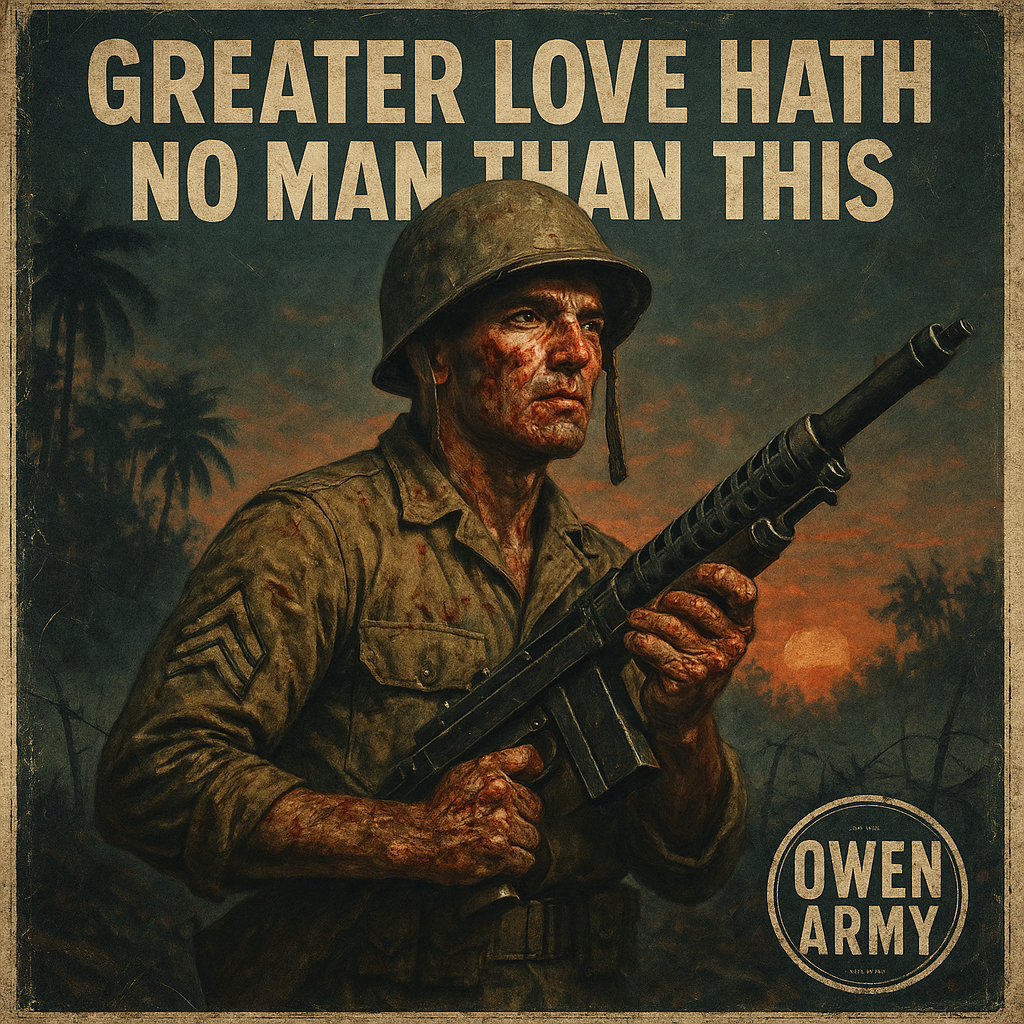 John Basilone's Medal of Honor at Guadalcanal and Legacy