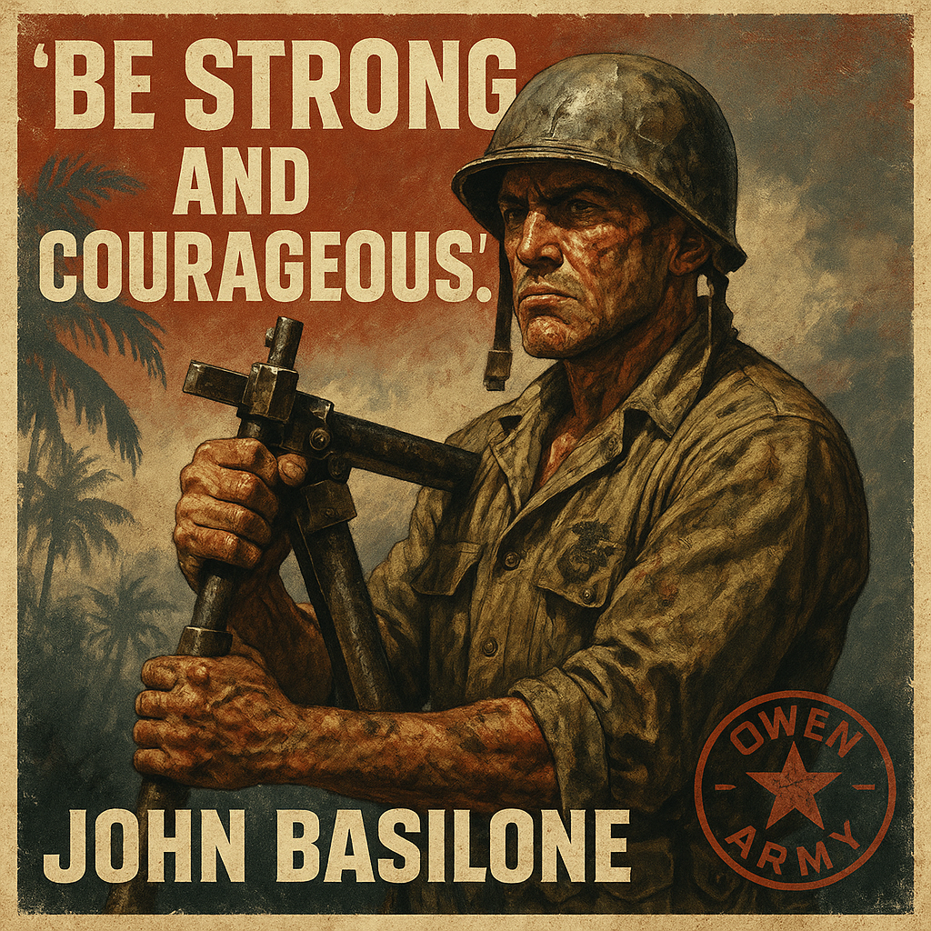 John Basilone's Guadalcanal stand and Medal of Honor legacy