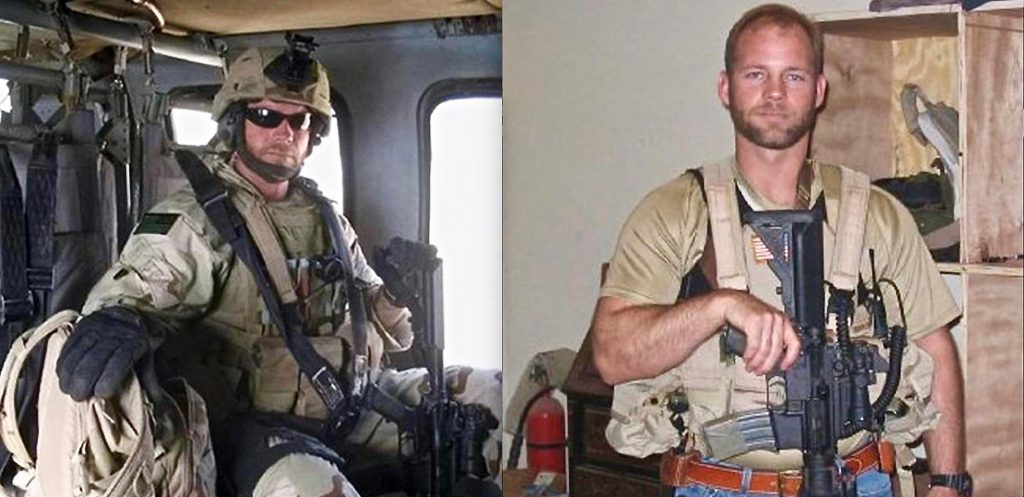Meet the Navy SEAL who was shot 27 times and lived to tell the story