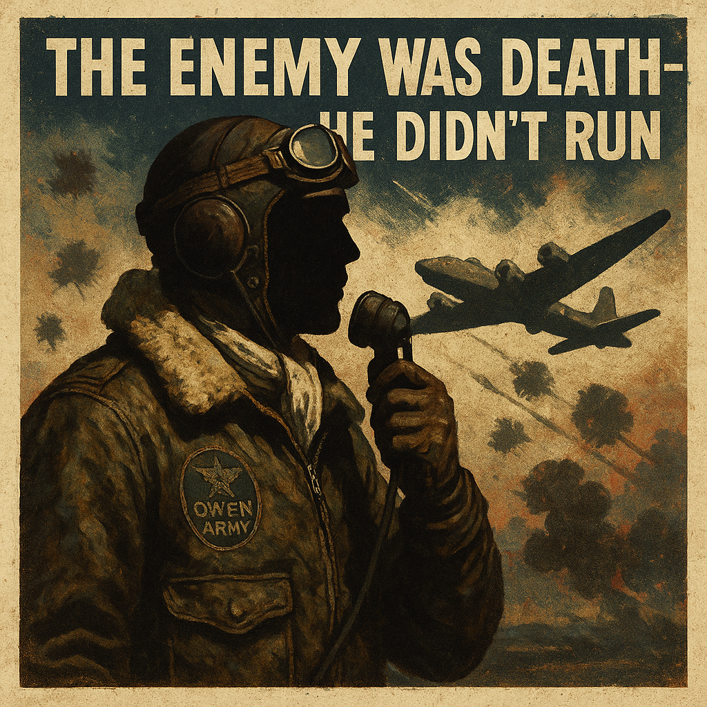 Robert E. Femoyer B-17 Radio Operator Awarded Medal of Honor
