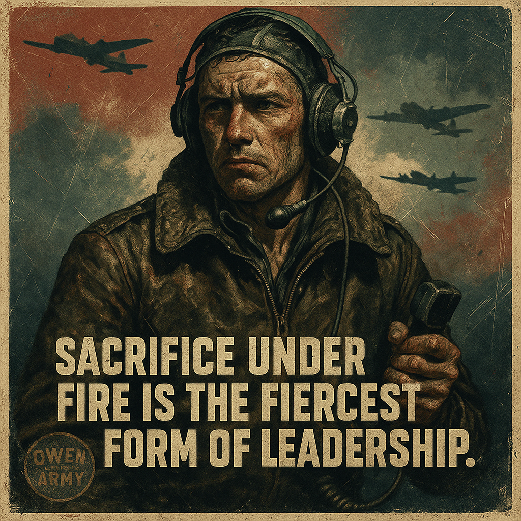 Robert Femoyer, Medal of Honor Navigator Who Kept His Crew Alive