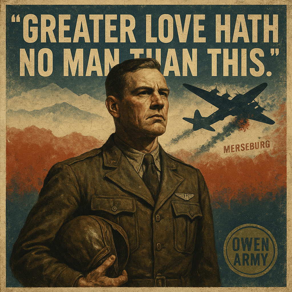 Medal of Honor hero Robert E. Femoyer's final radio calls