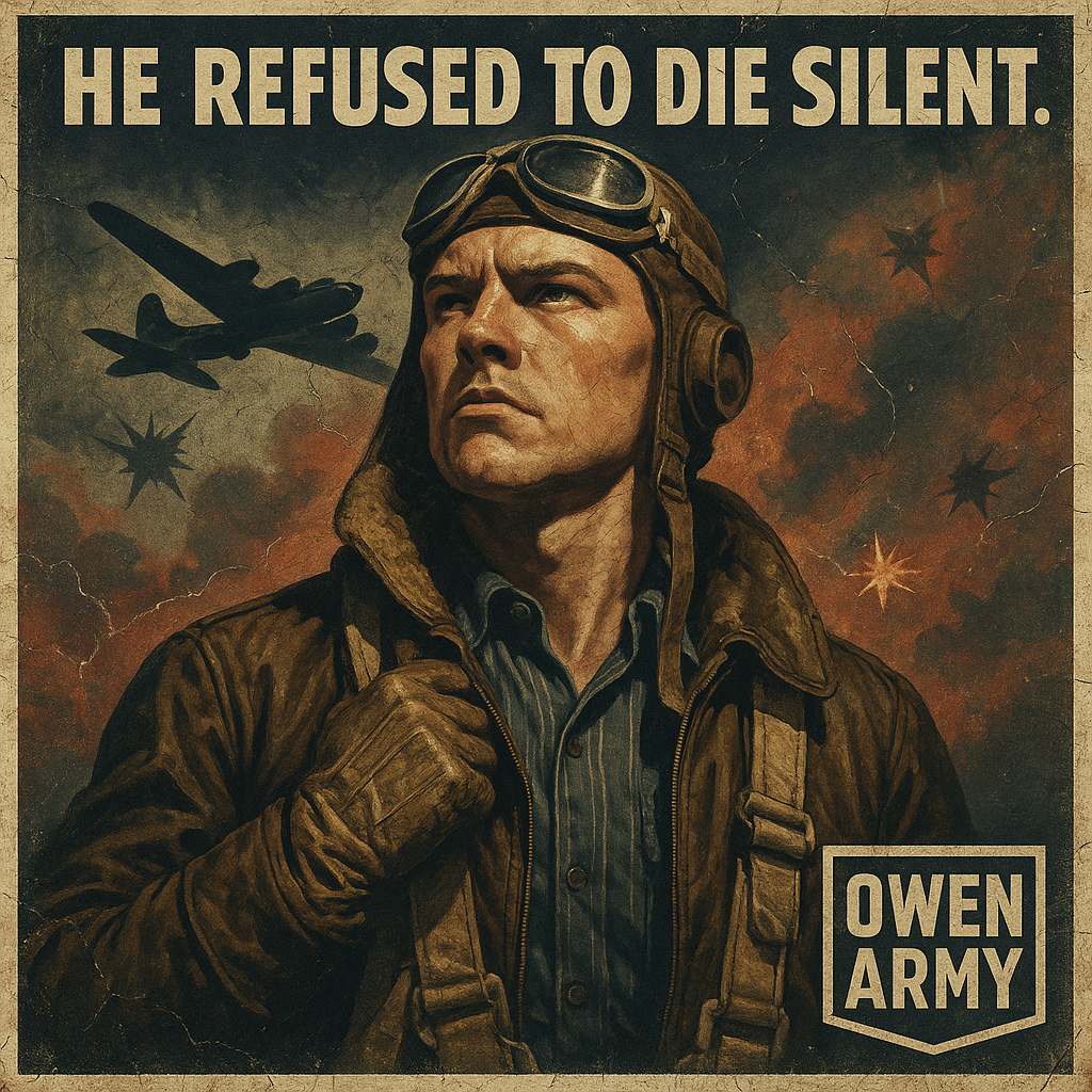 Robert E. Femoyer, B-17 Navigator Who Died Guiding His Squadron