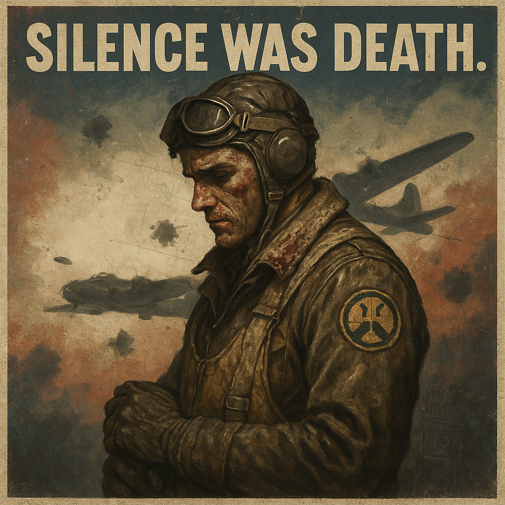 Robert Femoyer the Navigator Who Guided His Damaged B-17 Home