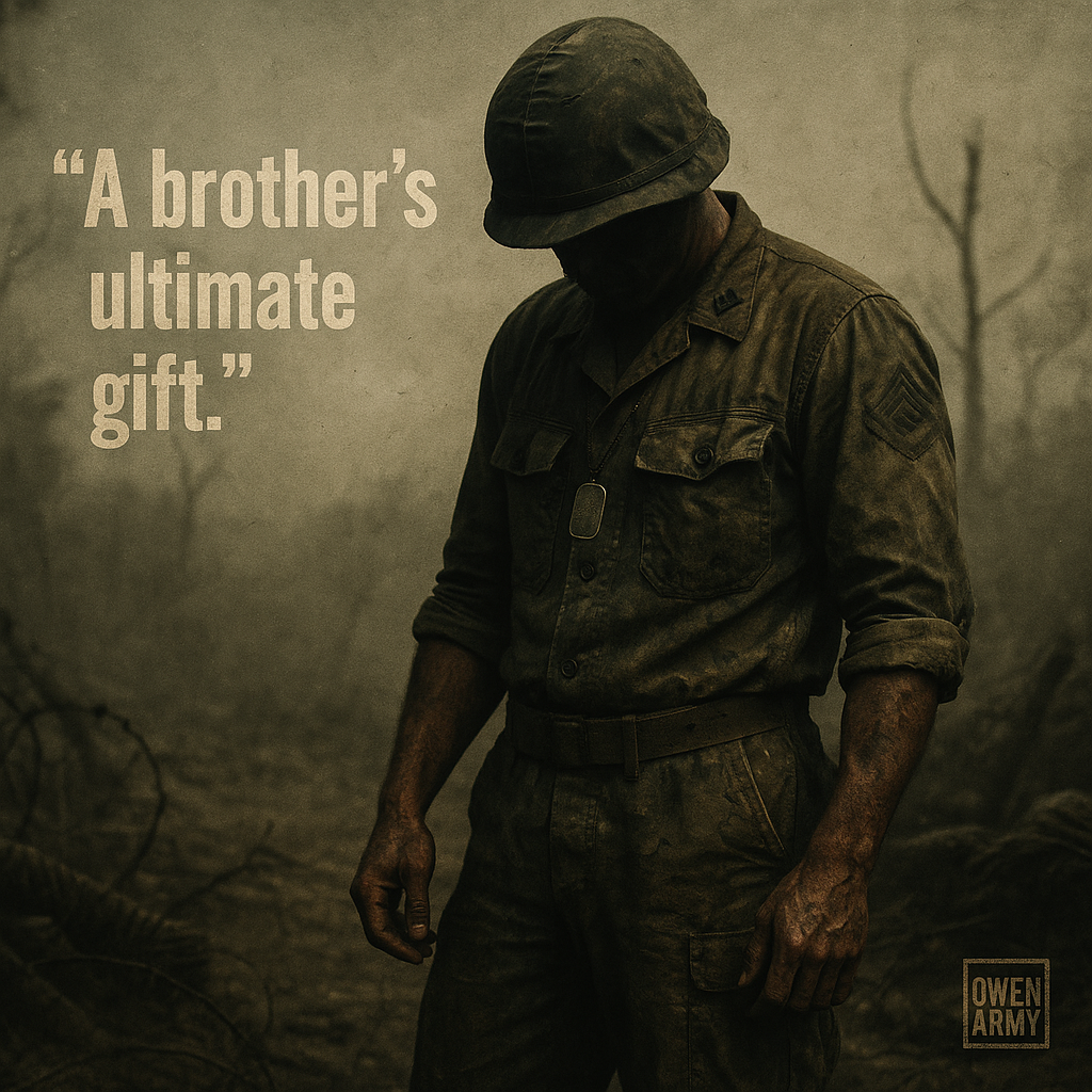 Robert H. Jenkins Jr., Marine Who Fell on a Grenade in Vietnam