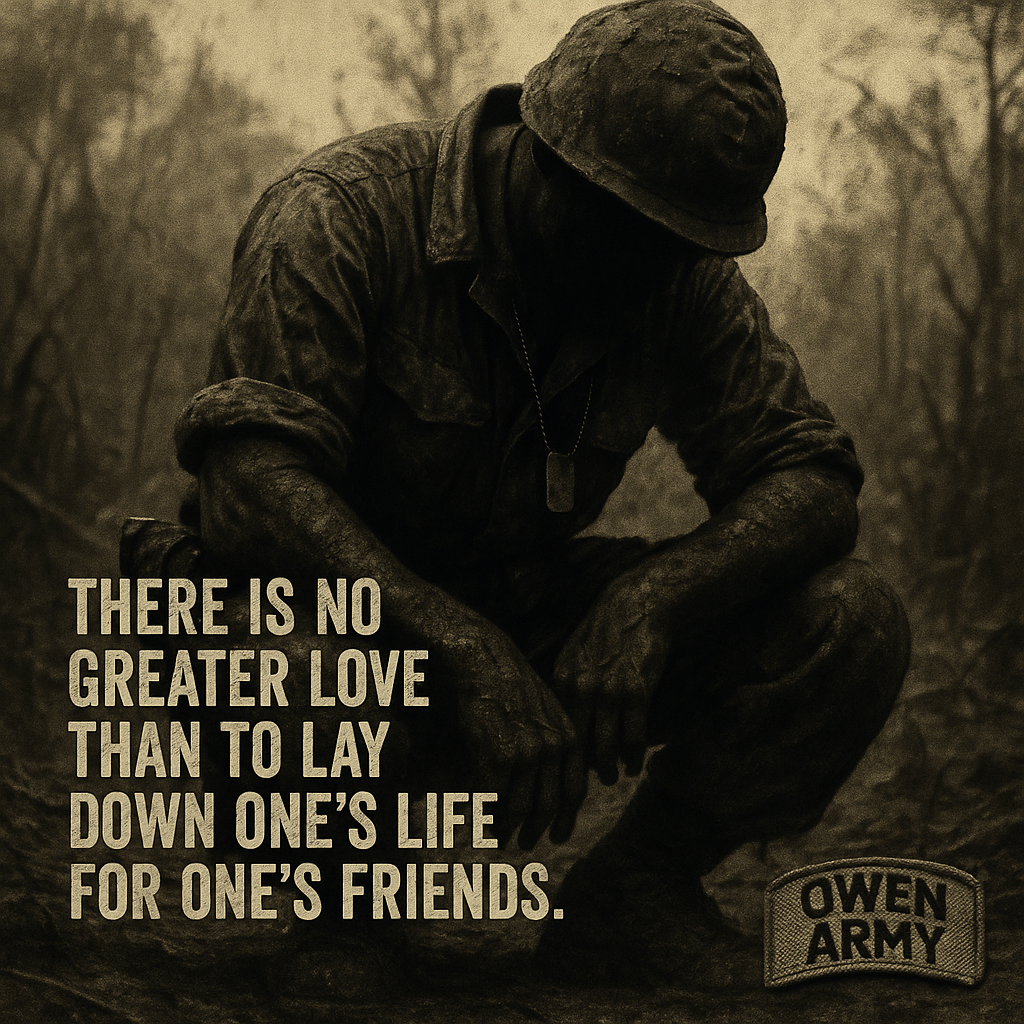 Medal of Honor Recipient Robert H. Jenkins Jr. Saved His Comrades