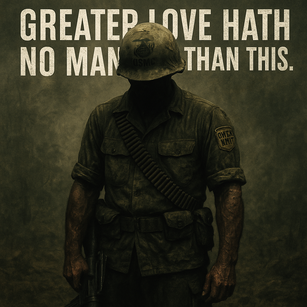 Robert H. Jenkins Jr., Medal of Honor Marine Who Sacrificed in Vietnam