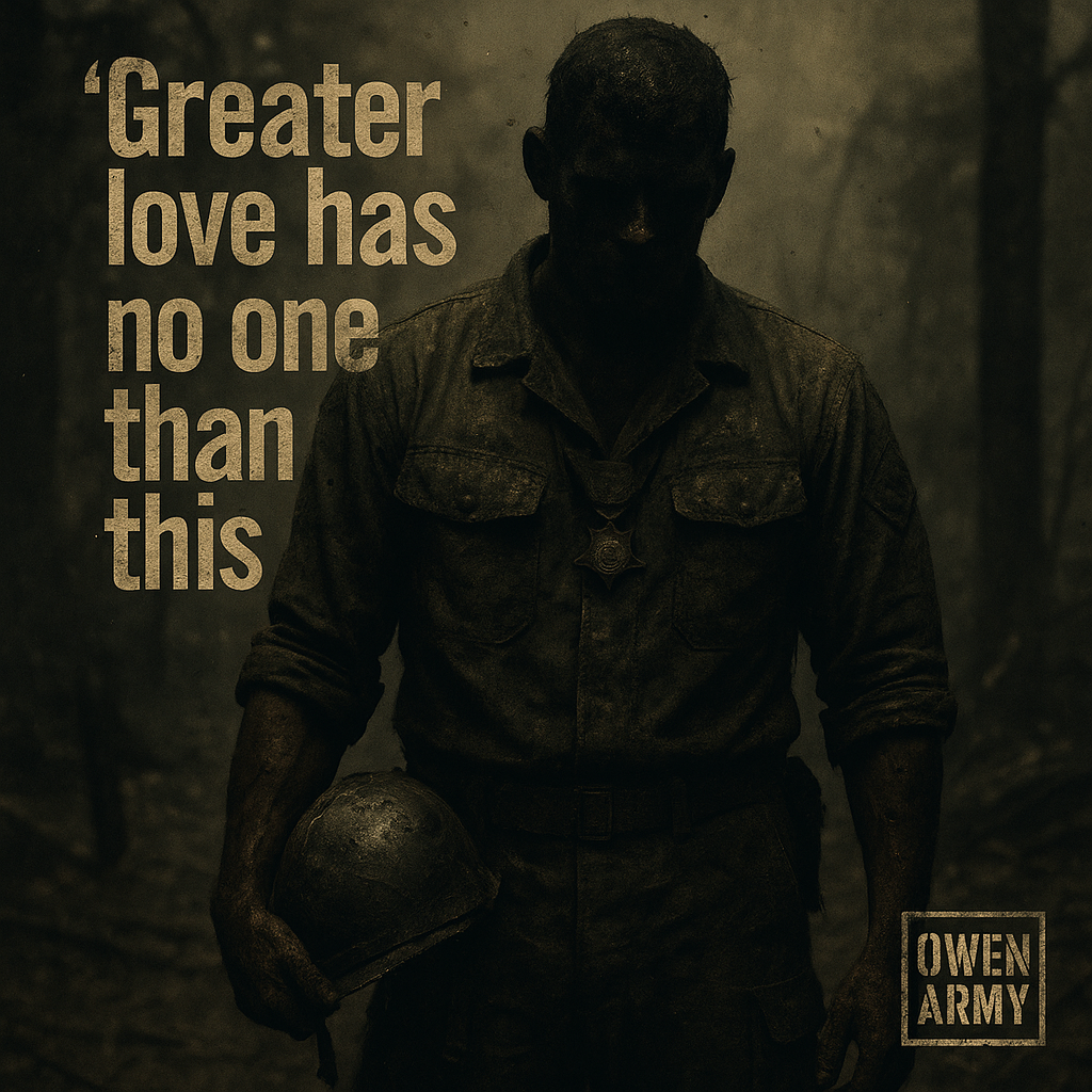 Robert H. Jenkins Jr., Medal of Honor Marine Who Sacrificed His Life